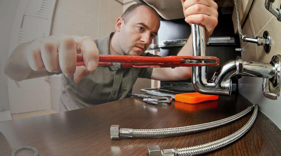 Professional sink repair in Vestaburg, MI